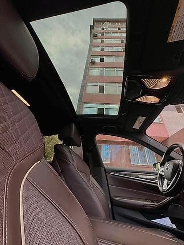 Унаа сатуу: BMW 5 series: 2019 г., 3 л, Автомат, Дизель, Седан — 8