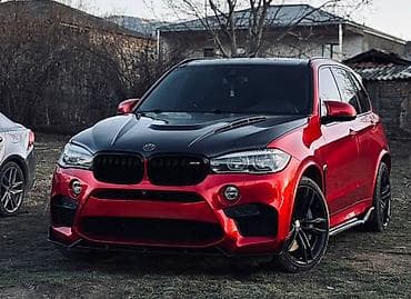 m5 e60: BMW X5 M: 2018 г., 4.4 л, Бензин, Кроссовер — 4