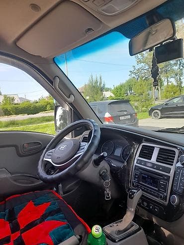 портер хонда: Легкий грузовик, Hyundai, Стандарт — 9
