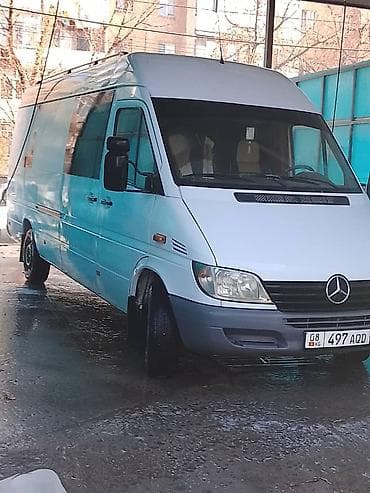 Унаа сатуу: Mercedes-Benz Спринтер: 2004 г., Бус — 1