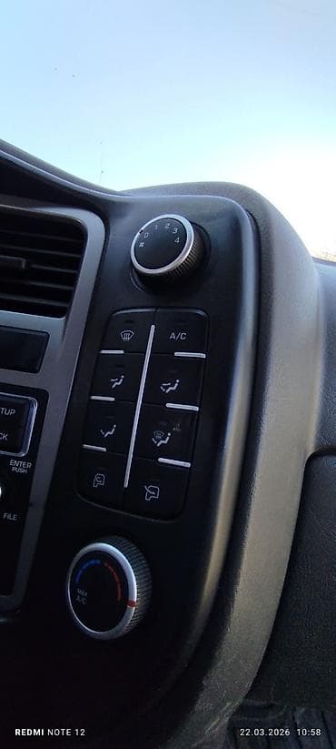 Продажа авто: Hyundai Porter: 2019 г., 2.5 л, Автомат — 5