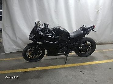 kawasaki zx: Спортбайк Kawasaki, 450 куб. см, Бензин, Взрослый, Новый — 1