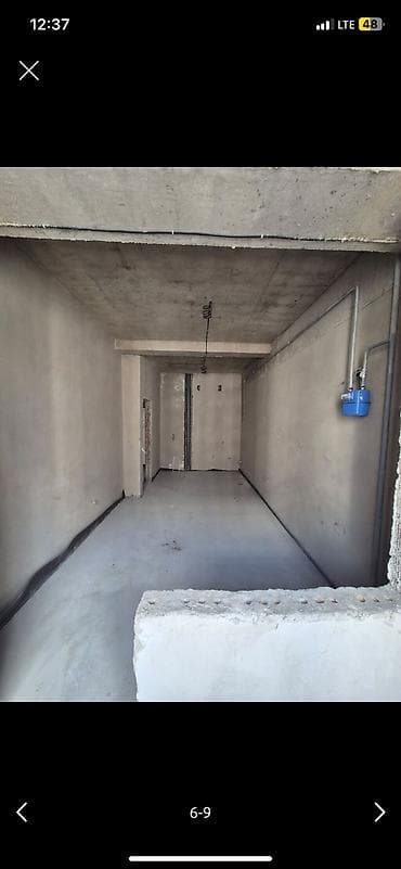 seven development: 1 комната, 43 м², Азия Молл Элитка, 10 этаж, ПСО (под самоотделку) — 4