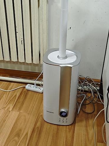 uv printer: Увлажнитель воздуха ADH-10( бак 10 л, площадь 40м2) - 9050 сом — 2