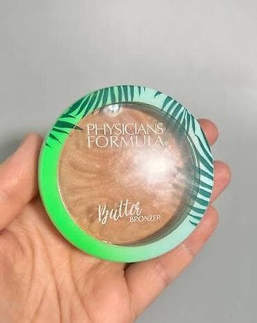 Личные вещи: Physicians Formula Butter Bronzer Самый светлый оттенок бронзер — 1