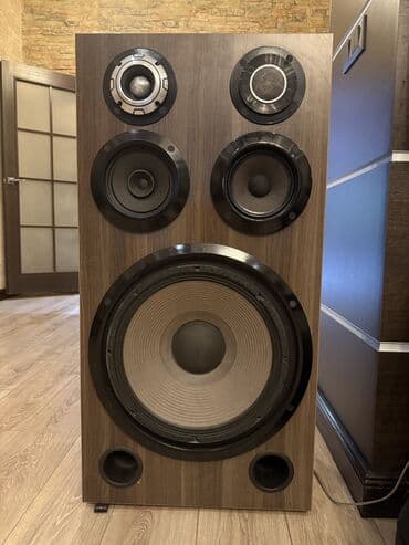 калонка музыка: JBL 2226h 15дюймов оригинал, не ремонтировались Чуйка 95дб+ Играют — 3