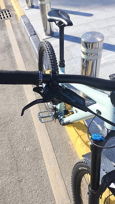 move мув: Горный велосипед, Specialized, Рама M (156 - 178 см), Алюминий, Б/у — 7