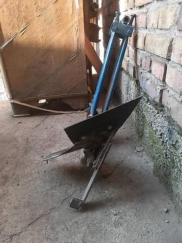 куплю электро инструмент: Продается китайский тяжёлый дизельный мотоблок . Модель Добрыня — 10