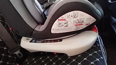 cybex автокресло: Автокресло, цвет - Серый, Б/у — 3