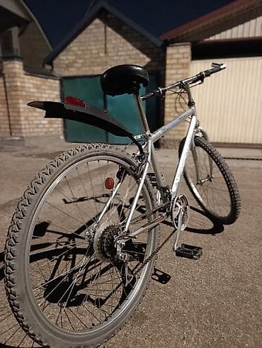 велосипед skilmax: Срочно продаю Горный велосипед с колесами 26" Особенности и — 3