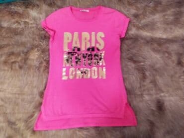 размер 28: Футболка для девочки. На рост 152 Примерно (8-10лет) — 2