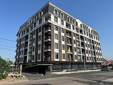 Продажа квартир: 2 комнаты, 97 м², Элитка, 3 этаж, Готовая ПСО (под самоотделку) — 1