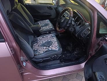сидения хонда фит: Honda Fit: 2001 г., 1.3 л, Бензин, Хэтчбэк — 6