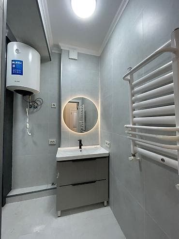Продажа квартир: 2 комнаты, 60 м², Элитка, 8 этаж — 10