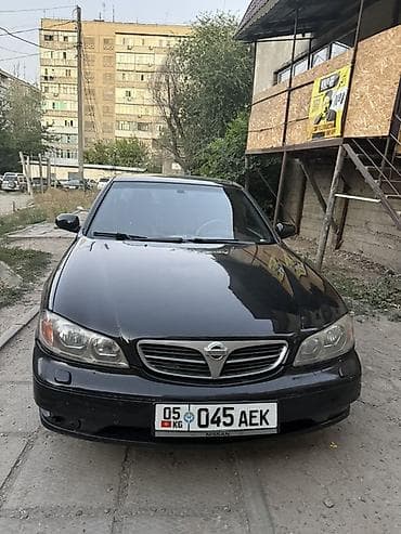 maxima j30: Nissan Maxima: 2004 г., 2 л, Автомат, Бензин, Седан — 2