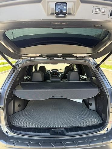 4 вд: Subaru Forester: 2022 г., 2.5 л, Вариатор, Бензин, Кроссовер — 9