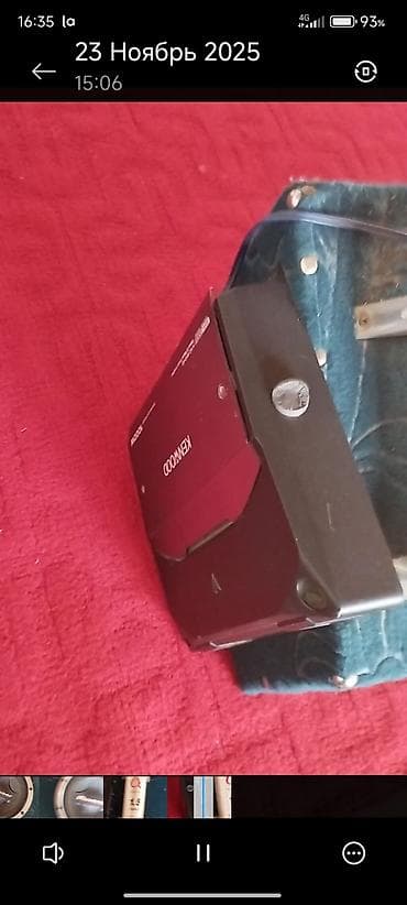 динамики на авто: Автомобильный аудиокомплект в сборе на общей панели: - Сабвуфер — 3