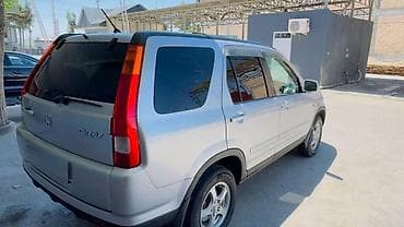 lexus hs250h: Honda CR-V: 2003 г., 2 л, Автомат, Бензин, Кроссовер — 7