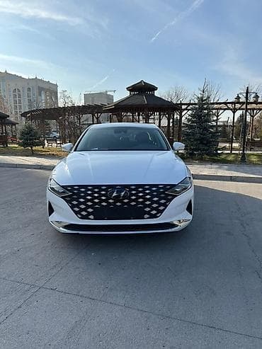 Унаа сатуу: Hyundai Grandeur: 2021 г., 3 л, Газ, Седан — 2