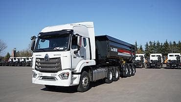 подкаты: Прицеп, Special trailer, Самосвал, Новый — 1