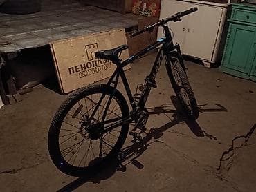 Велосипеды: Горный велосипед, Galaxy, Алюминий — 3