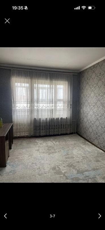квартира сдаю: 1 комната, 33 м², 105 серия, 9 этаж, Косметический ремонт — 3