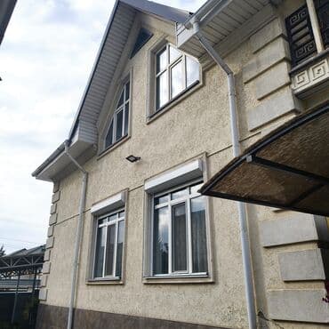 дом район пишпек: Дом, 258 м², 7 комнат, Риэлтор, Евроремонт — 3