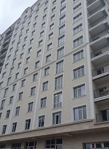 2 комнаты, 73 м², Элитка, 9 этаж, Готовая ПСО (под самоотделку)