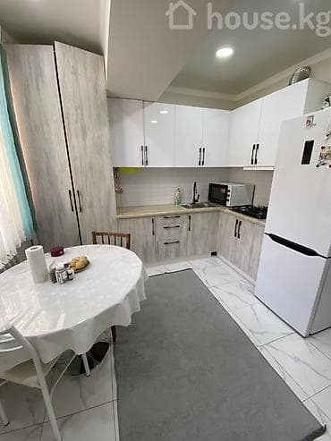 Батирлер: 1 бөлмө, 44 м², Элитка, 4 кабат, Евроремонт — 2