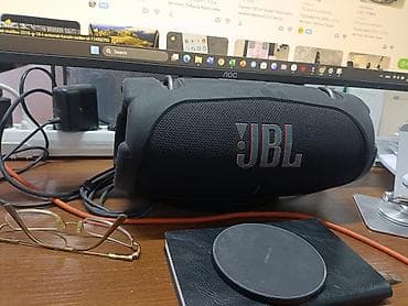 hite pro: Портативная Bluetooth-акустика JBL Xtreme 3 (серия Xtreme — 1