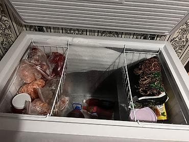 холод: Морозильный ларь Grand (верхняя крышка, горизонтальный формат) - Тип — 3