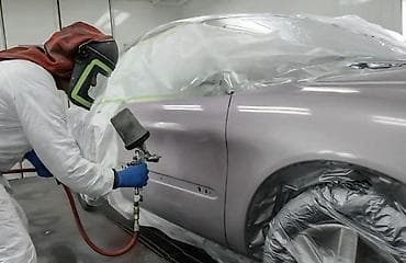 е 34 бампер: Покраска автомобилей по детально и полная покраска — 1