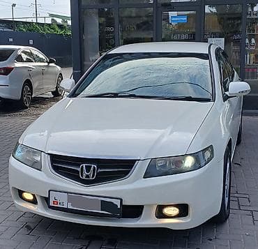 hyperko 2: Honda Accord: 2002 г., 2 л, Автомат, Бензин, Седан — 3