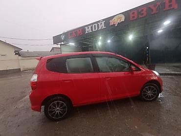 хонда лого бишкек: Honda Fit: 2006 г., 1.3 л, Автомат, Бензин, Хэтчбэк — 2