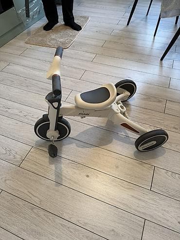 fixed gear: Детский велосипед, 3-колесный, 1 - 3 года — 1