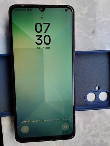 samsung pen: Samsung Galaxy A06, Б/у, 128 ГБ, цвет - Черный, 2 SIM — 3