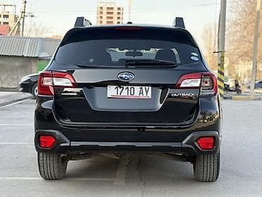 субару аудбек 2019: Subaru Outback: 2019 г., 2.5 л, Вариатор, Бензин, Кроссовер — 6
