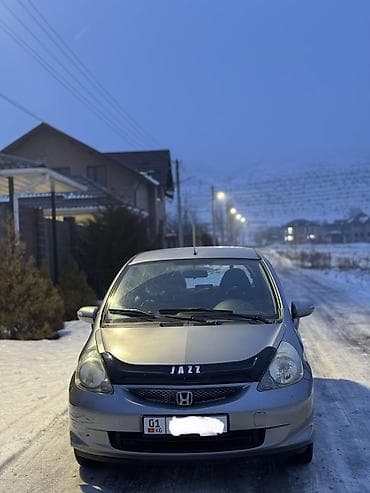 продажа хонда фит в бишкеке: Honda Jazz: 2006 г., 1.3 л, Автомат, Бензин, Хэтчбэк — 2