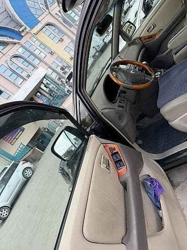 lexus rc: Lexus RX: 2001 г., 3 л, Автомат, Бензин, Кроссовер — 7