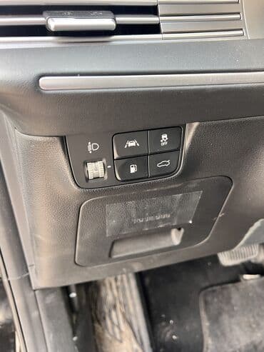 корея авто: Hyundai Grandeur: 2019 г., Газ, Седан — 7