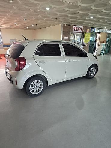 киа морнинг задний бампер: Kia Morning: 2019 г., 1 л, Автомат, Бензин, Хэтчбэк — 3