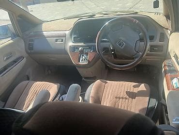 китай минивен: Honda Odyssey: 2002 г., 2.3 л, Автомат, Бензин, Минивэн — 5