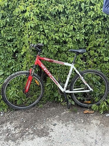 Горный велосипед, Trek, Рама L (172 - 185 см), Алюминий, Б/у