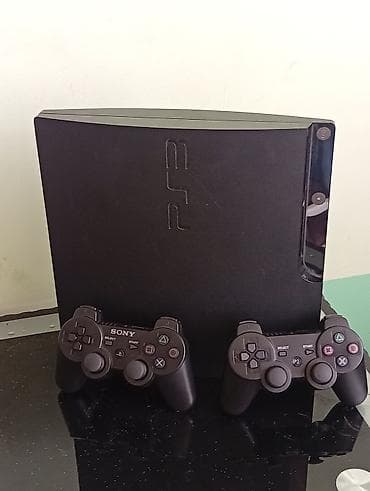 coros pace: Продаю прошитую Sony PlayStation 3 Slim (500 GB)Отличный готовый — 1