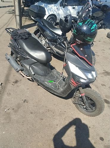 chip gps: Скутер 50–125 см³ (бензиновый), городской Основные характеристики: - — 3
