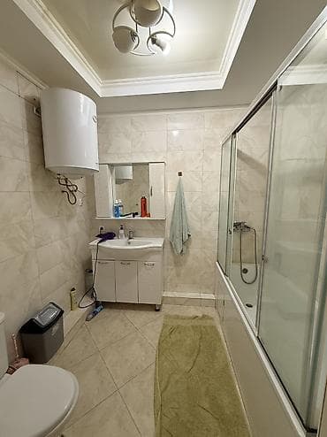 квартирантами: 3 комнаты, 101 м², 12 мкр Элитка, 7 этаж, Евроремонт — 10