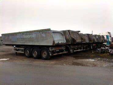 шины на gx 470: Прицеп, Schmitz Cargobull, Тентованный — 14