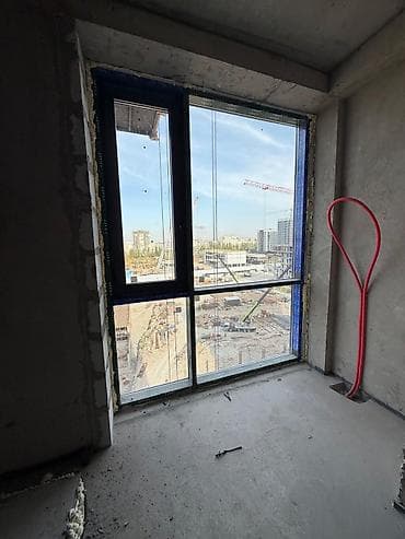 2 room flat: 2 комнаты, 91 м², Элитка, 10 этаж, Готовая ПСО (под самоотделку) — 7