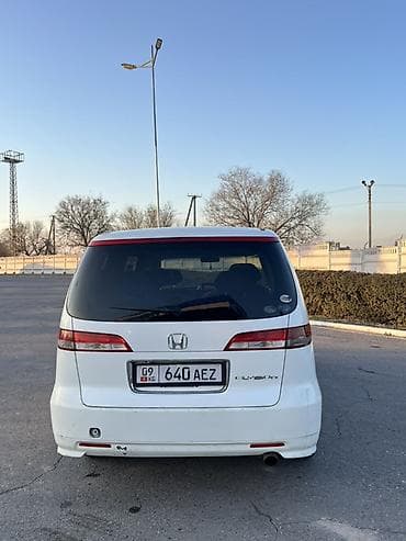 срв 2007: Honda Elysion: 2004 г., 2.4 л, Автомат, Газ, Минивэн — 1