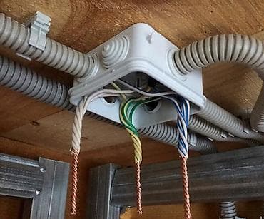 джобс работа: Электрик | Электромонтажные работы Больше 6 лет опыта — 5